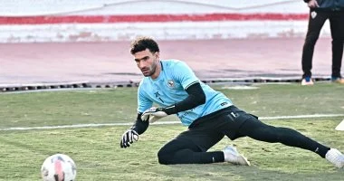 الزمالك يحسم مصير محمد عواد بعد أزمة استبعاده عن المباريات
