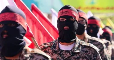 الحرس الثوري الإيراني يعلن بدء الموجة الـ25 من عملية “الوعد الصادق 4”
