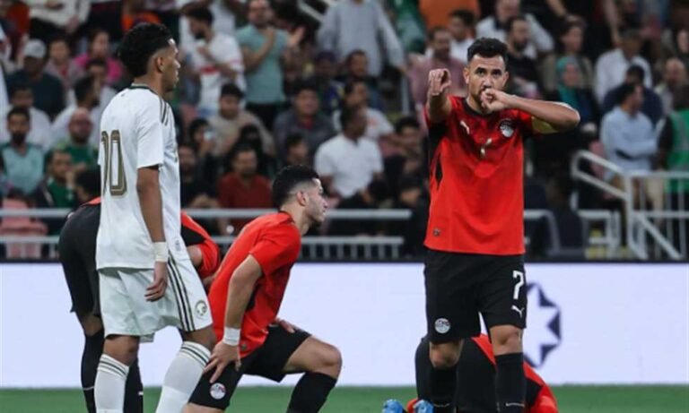 “المنتخب المصري يواجه نجوم إسبانيا استعداداً لكأس العالم”