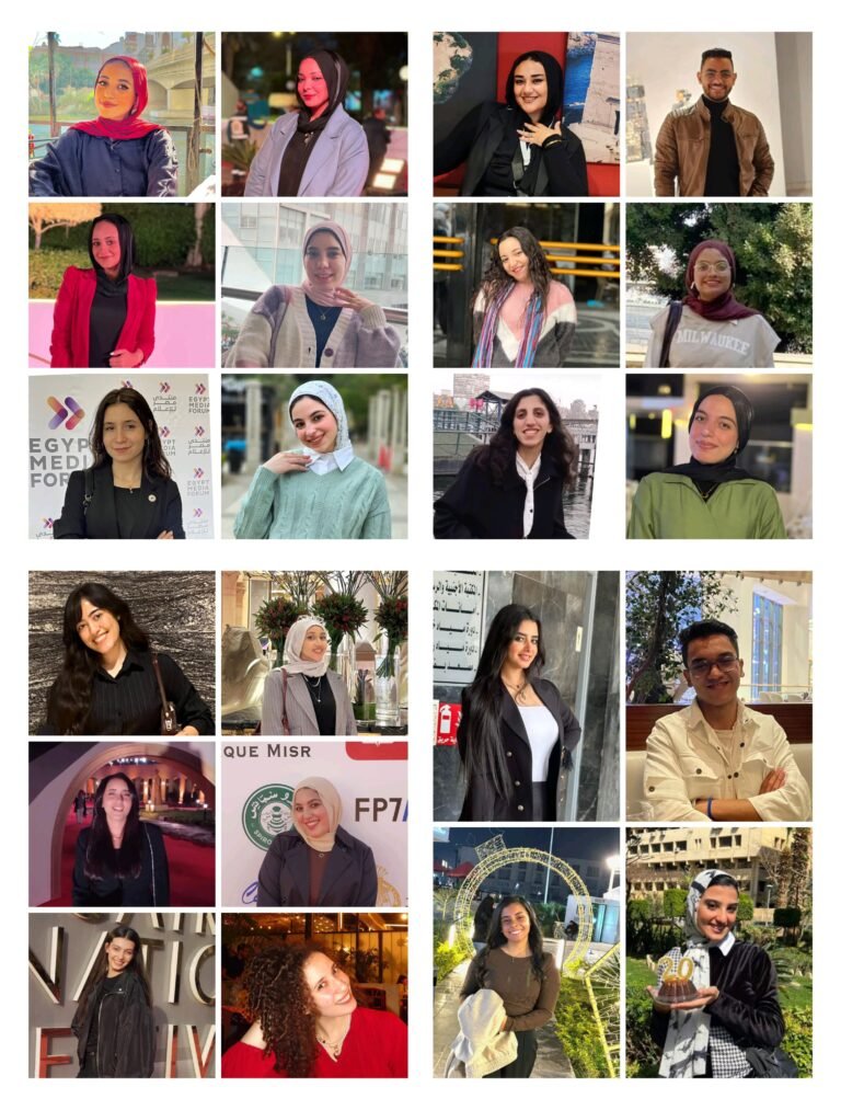 «Stigma – استجما»… مشروع تخرج بإعلام القاهرة يسلّط الضوء على الوصمة الاجتماعية