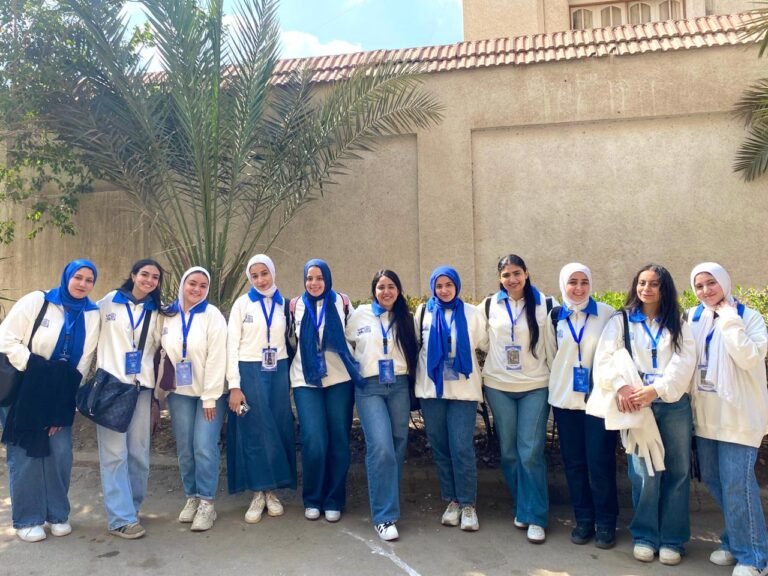 «بصمة مصرية»..طلاب إعلام القاهرة يطلقون مبادرة لتعزيز المواطنة الرقمية ودعم الهوية الوطنية