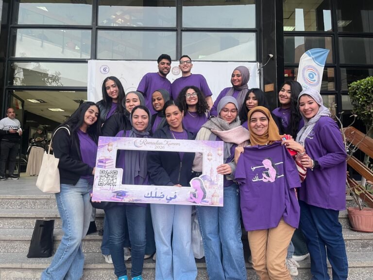 “في ضِلِّك”.. حملة شبابية لتعزيز تعليم الفتيات اليتيمات وتمكينهن علميًا