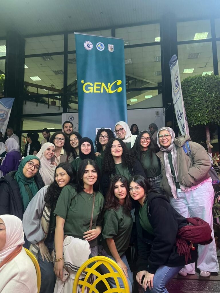 طلاب إعلام القاهرة يطلقون مبادرة “GenC” لتعزيز صناعة المحتوى الهادف والمسؤول