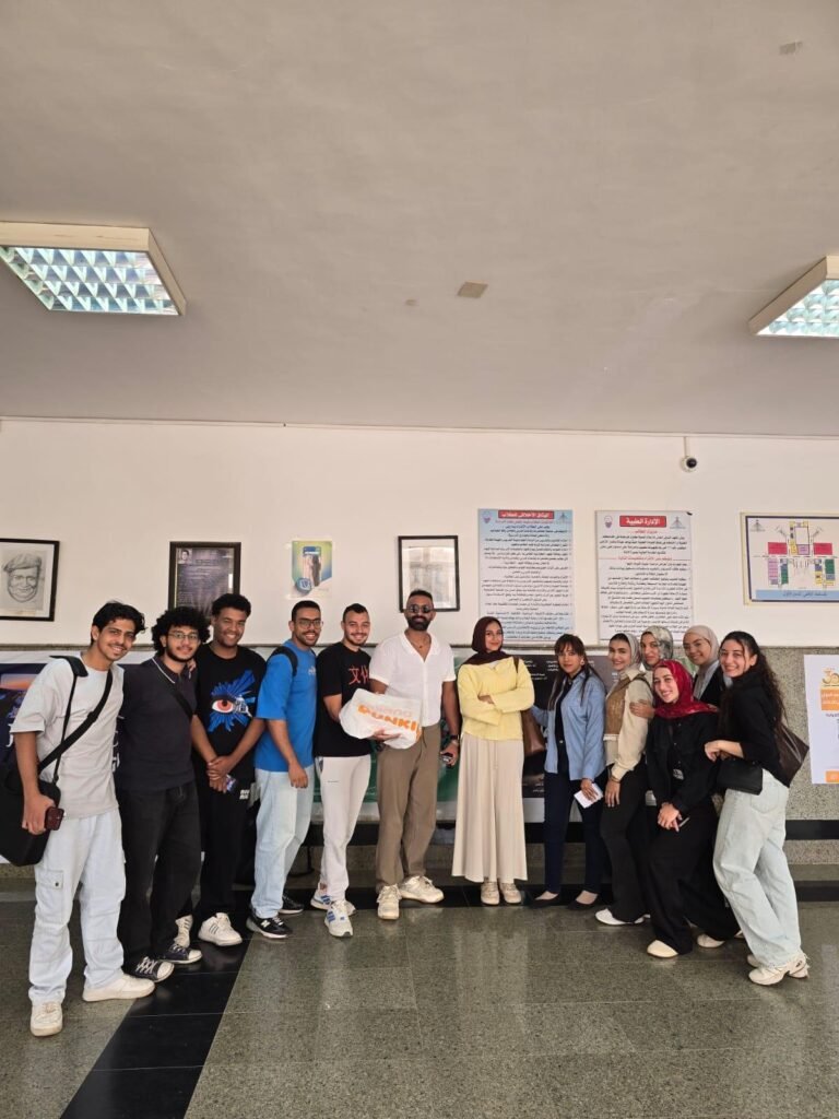 حملة “خط النص” تنظم ورشة تفاعلية للأطفال لنشر ثقافة التشجيع الإيجابي