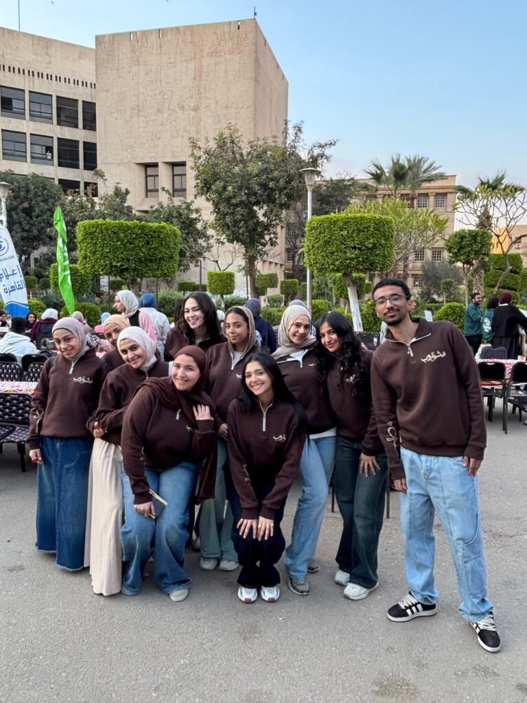 “مَشْطُوبْ” يشارك في إفطار إعلام القاهرة ويطلق مسابقة تفاعلية لتصحيح المفاهيم التاريخية