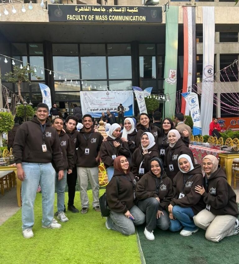 “عرض تاني”.. حملة لطلاب إعلام القاهرة لإحياء التراث الفني المصري