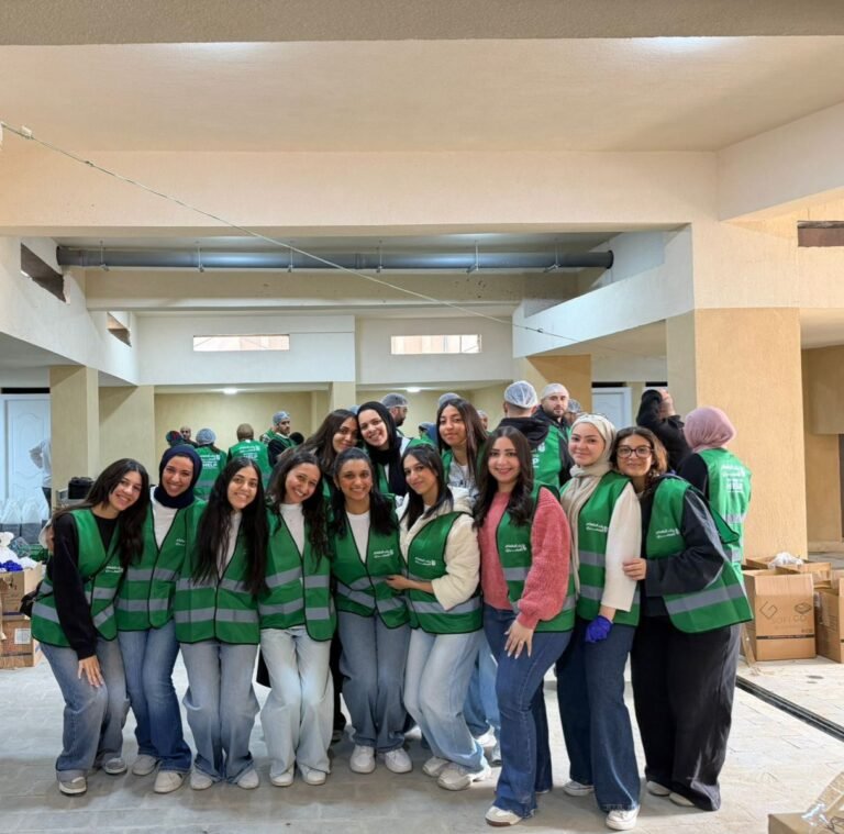 طلاب إعلام Canadian International College يطلقون حملة «رادار» لتعزيز الأمن المعلوماتي والحد من الجريمة الإلكترونية