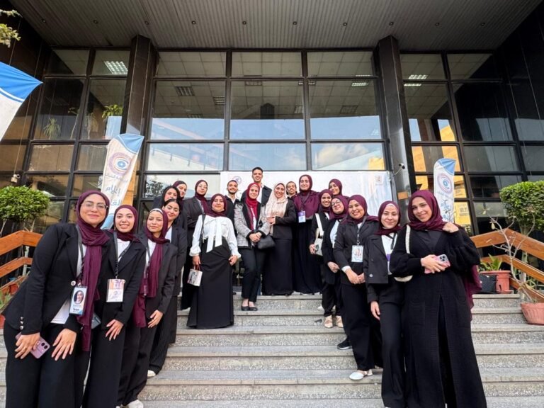 طلاب إعلام القاهرة يطلقون حملة “ميلانين 404” للتوعية بأشعة الشمس وأضرارها