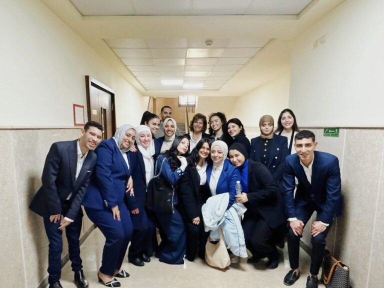 طلاب إعلام CIC يطلقون حملة «سراب» للتوعية بمخاطر الدجل الإلكتروني