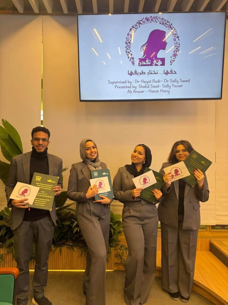 «هي تقدر».. حملة لدعم وتمكين الفتيات في مختلف المهن وكسر الصور النمطية في سوق العمل