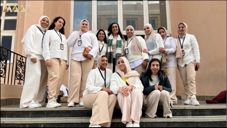 «ماعت».. تطبيق ذكي لطلاب إعلام الشروق يطور تجربة الزيارة للمتحف المصري الكبير.