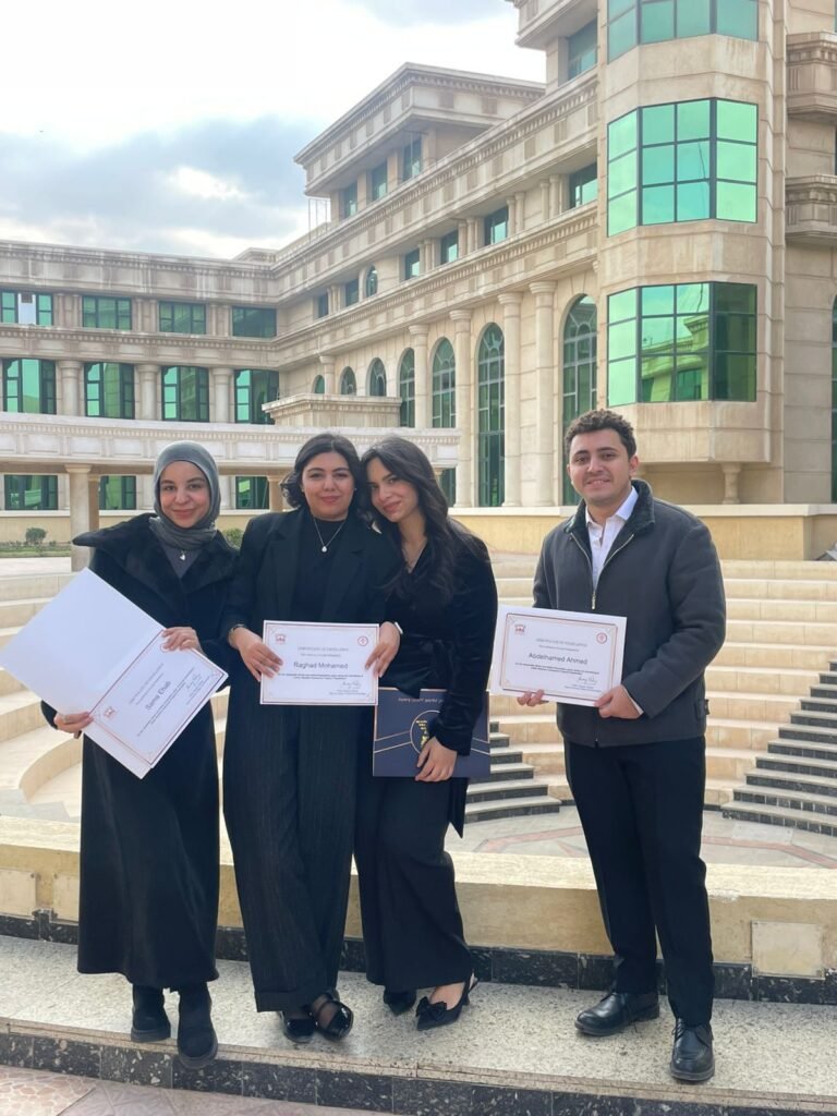 «خليك أذكى»… مشروع تخرج بجامعة MSA لتعزيز وعي الأطفال الرقمي