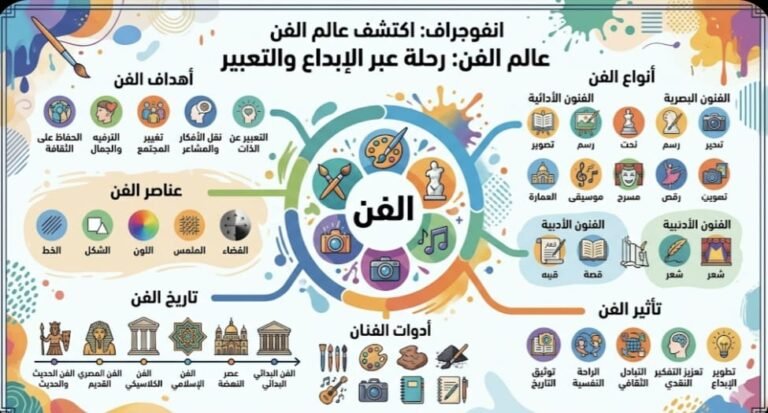 الفن وسيلة الأجيال للتعبير.. وتغيير المجتمع بشكل إيجابي