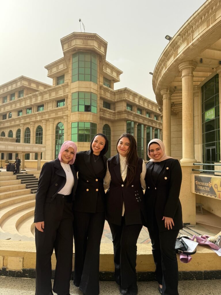 “خروجة x قصر”.. مبادرة شبابية من طالبات إعلام MSA تعيد اكتشاف القصور التاريخية بروح عصرية