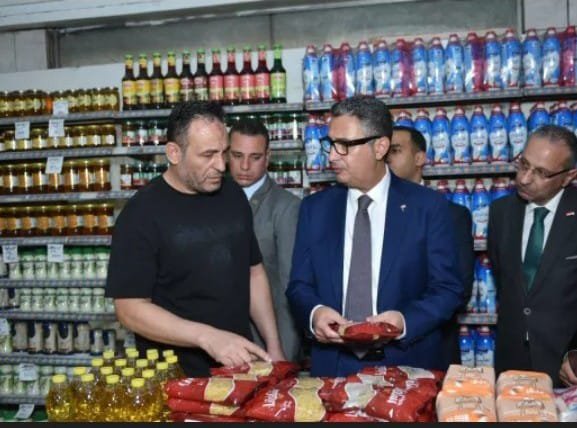 قائمة لبقالي التموين ضمن مقررات شهر أبريل 2026 حتى نهاية الشهر.