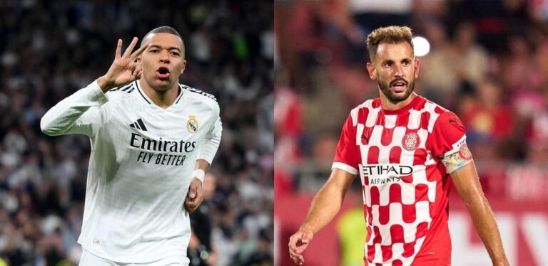 مبابي يقود قائمة المالكي لمواجهة جيرونا غدا في الدوري الاسباني .. تعرف على قائمة الفريق