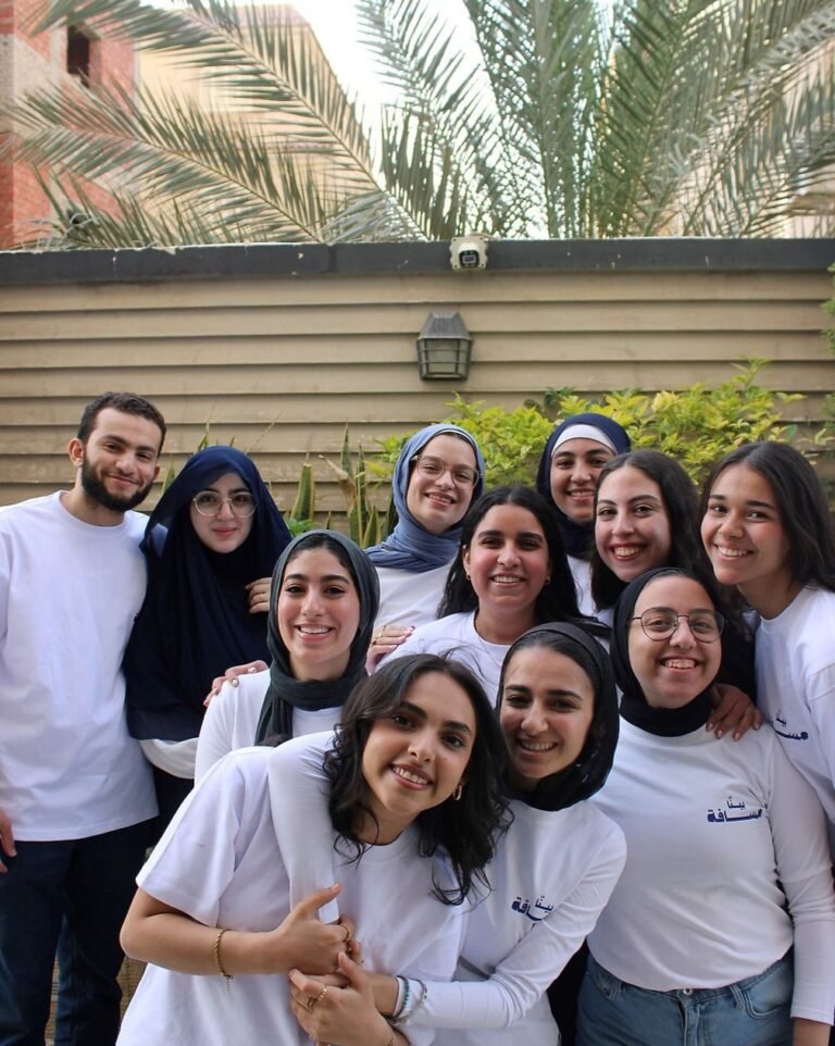 “بينّا مسافة”.. حملة لطلاب إعلام MUST لتعزيز الحوار بين الآباء وجيل Z.